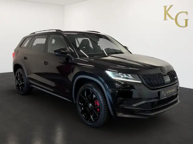 Skoda Kodiaq view 10
