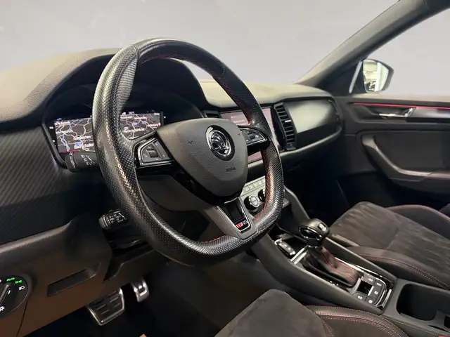 Skoda Kodiaq view 17