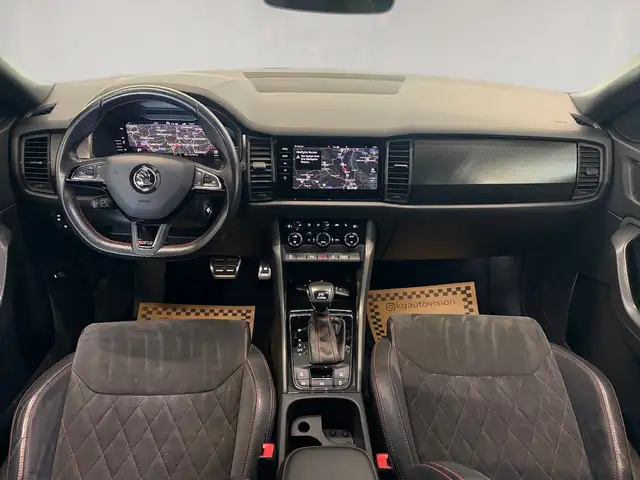 Skoda Kodiaq view 3