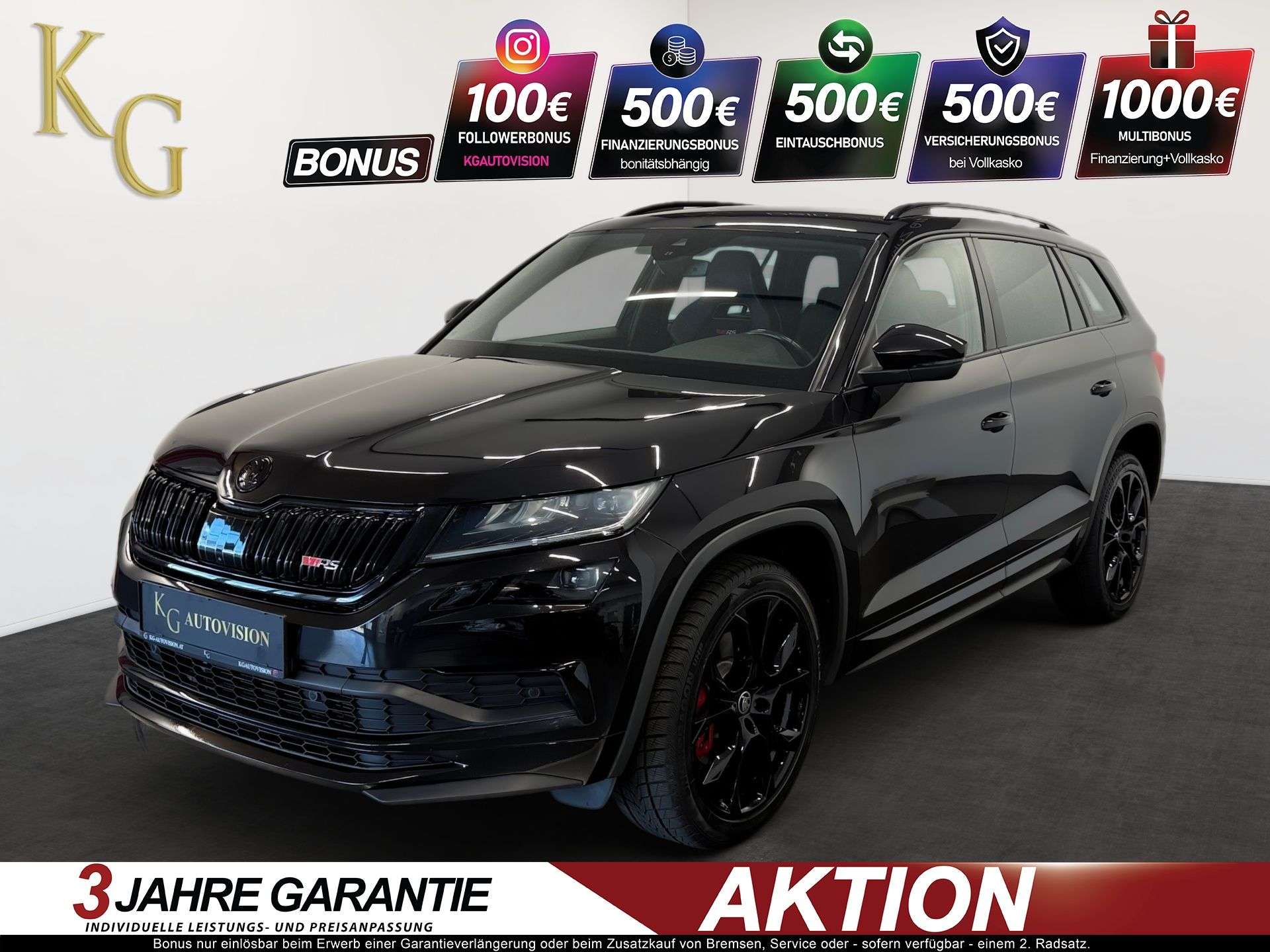 2019 Skoda Kodiaq