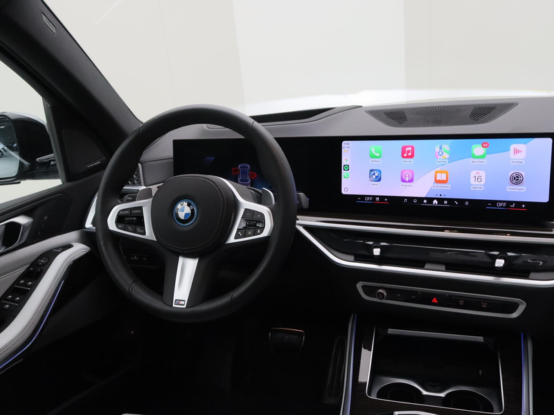 BMW X5 xDrive50e 490pk Automaat M-Sport [ LUCHTVERING+TRE — photo 8
