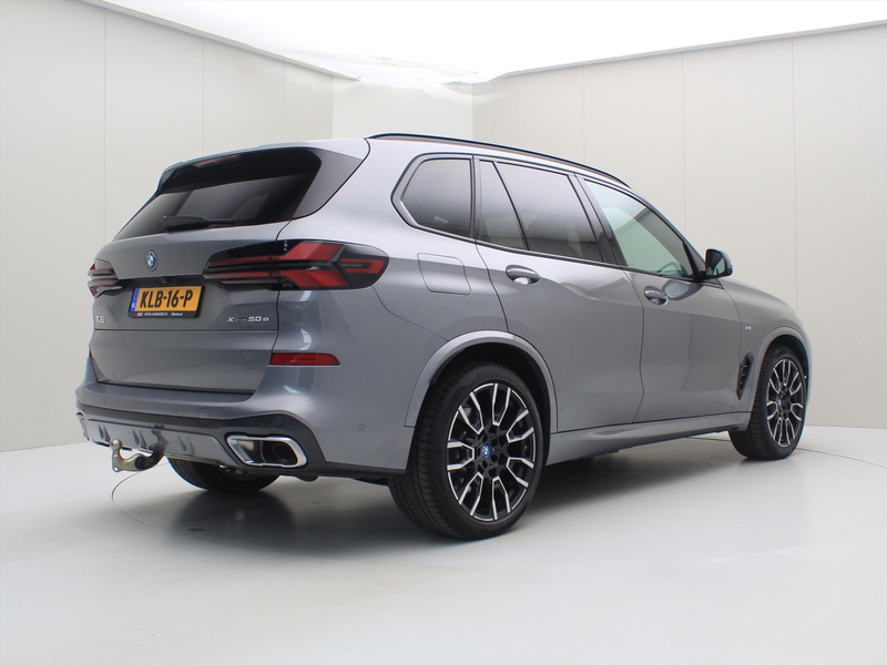 BMW X5 xDrive50e 490pk Automaat M-Sport [ LUCHTVERING+TRE — photo 2