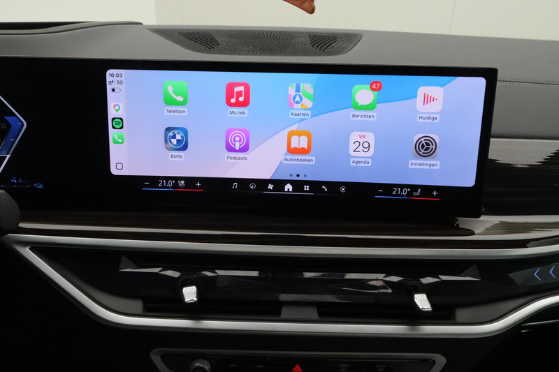 BMW X5 xDrive50e 490pk Automaat M-Sport [ LUCHTVERING+TRE — photo 42