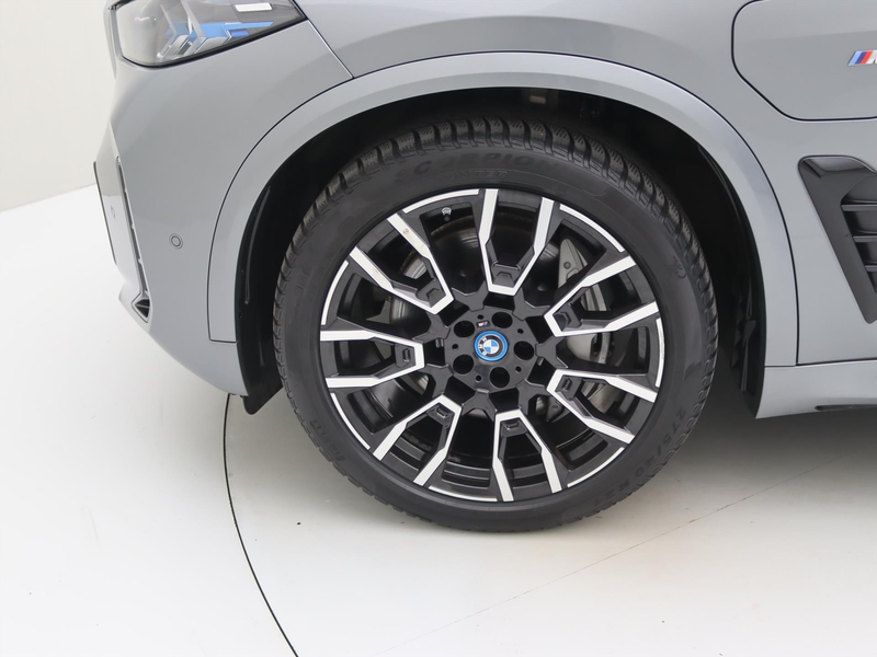 BMW X5 xDrive50e 490pk Automaat M-Sport [ LUCHTVERING+TRE — photo 11