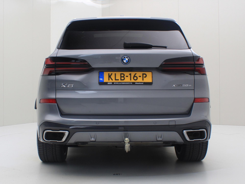 BMW X5 xDrive50e 490pk Automaat M-Sport [ LUCHTVERING+TRE — photo 6