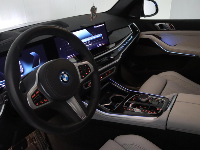 BMW X5 xDrive50e 490pk Automaat M-Sport [ LUCHTVERING+TRE — photo 29