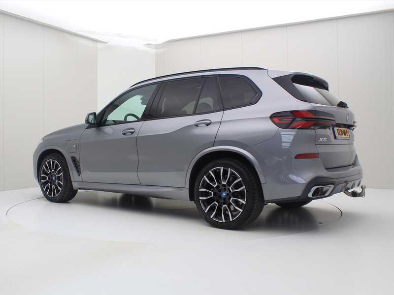 BMW X5 xDrive50e 490pk Automaat M-Sport [ LUCHTVERING+TRE — photo 3