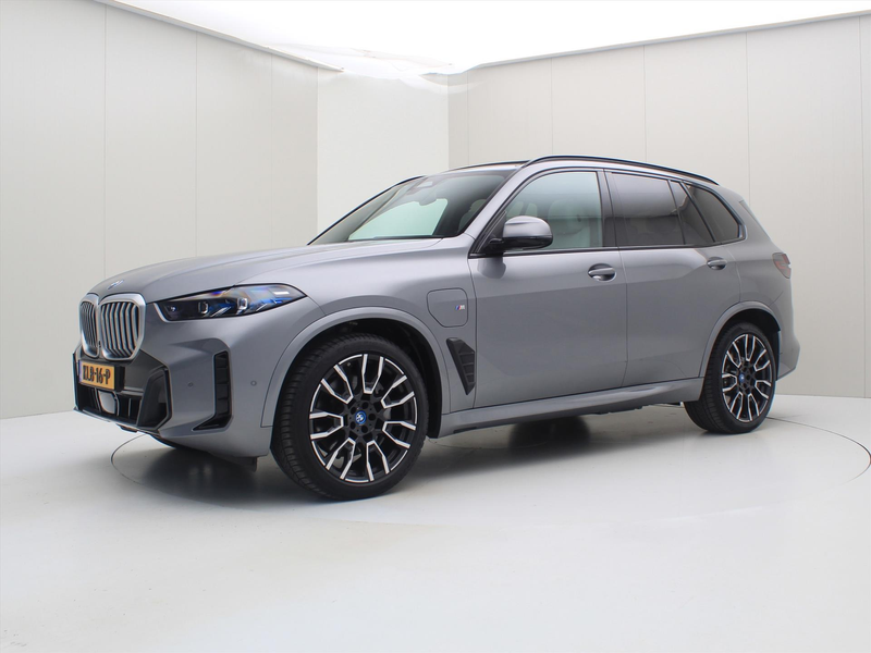 BMW X5 xDrive50e 490pk Automaat M-Sport [ LUCHTVERING+TRE — photo 7