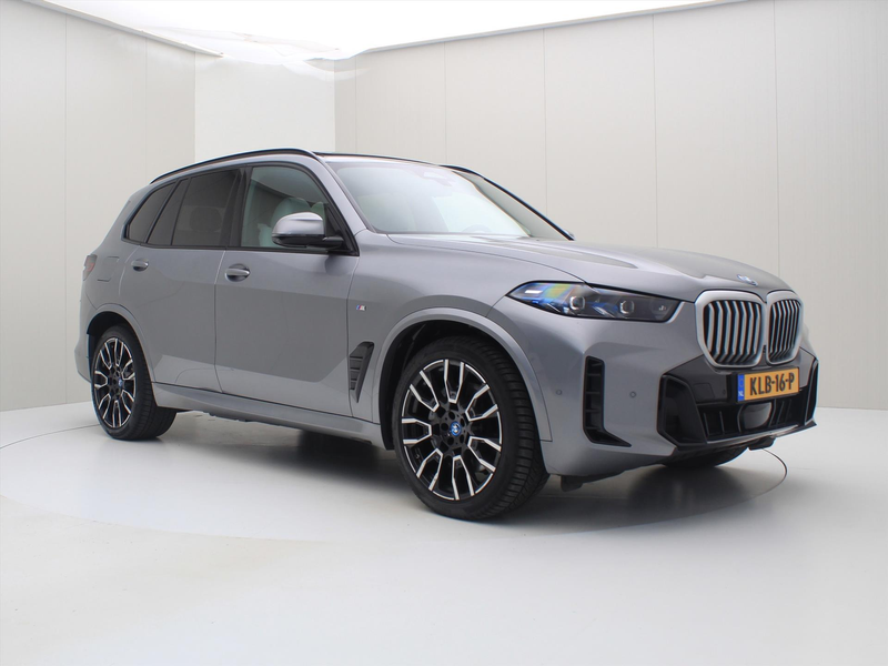 BMW X5 xDrive50e 490pk Automaat M-Sport [ LUCHTVERING+TRE — photo 4