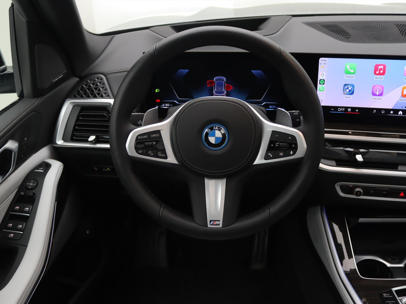 BMW X5 xDrive50e 490pk Automaat M-Sport [ LUCHTVERING+TRE — photo 19