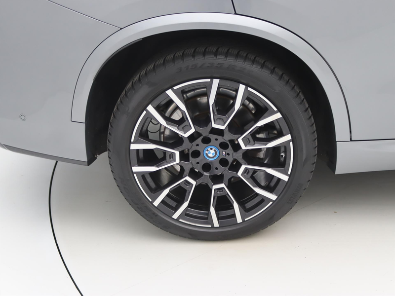 BMW X5 xDrive50e 490pk Automaat M-Sport [ LUCHTVERING+TRE — photo 9