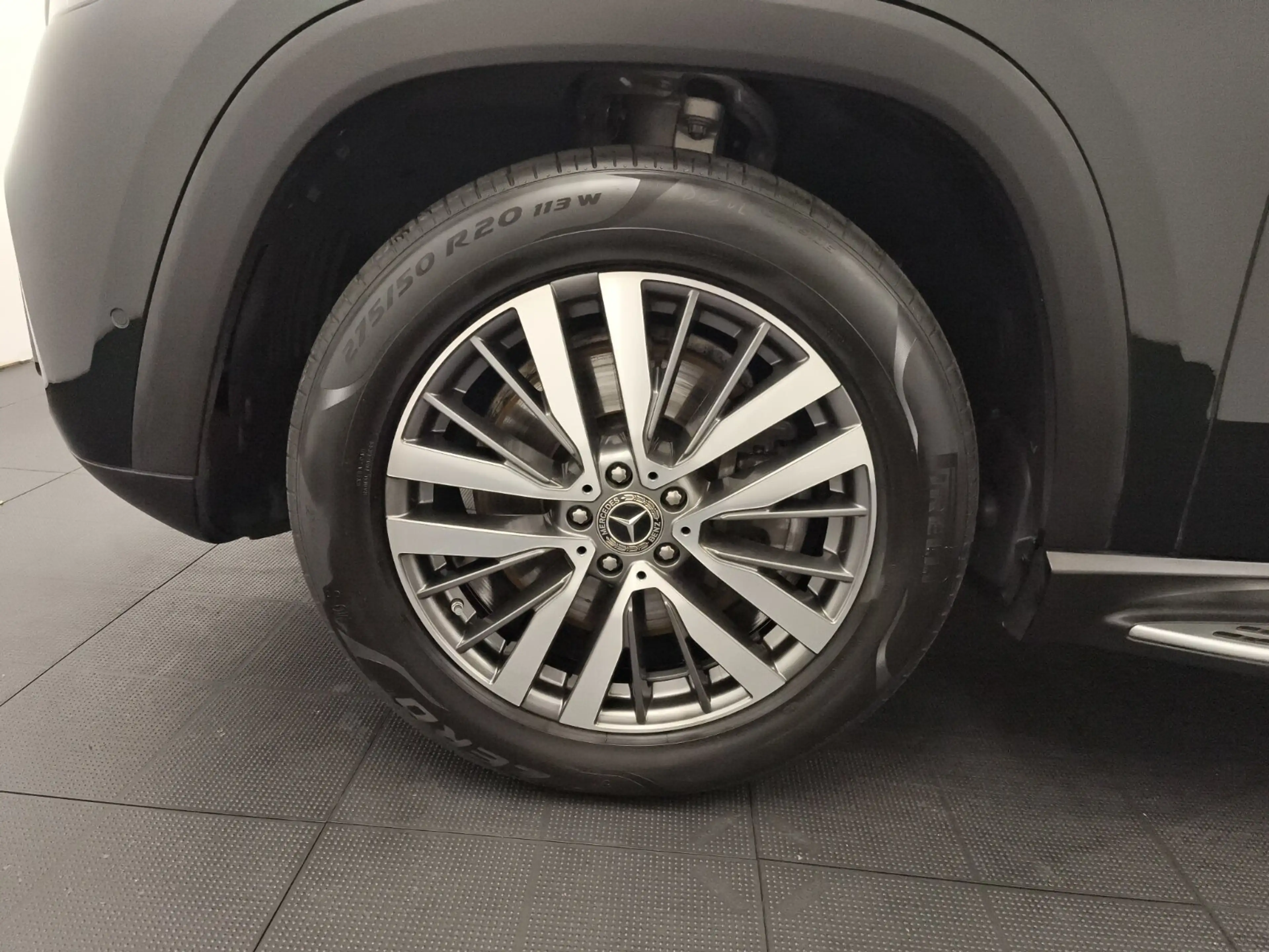 Mercedes-Benz GLS 450 GLS 450 4M Advanced+ AHK PanoD Akustikpak Sound BC — photo 10