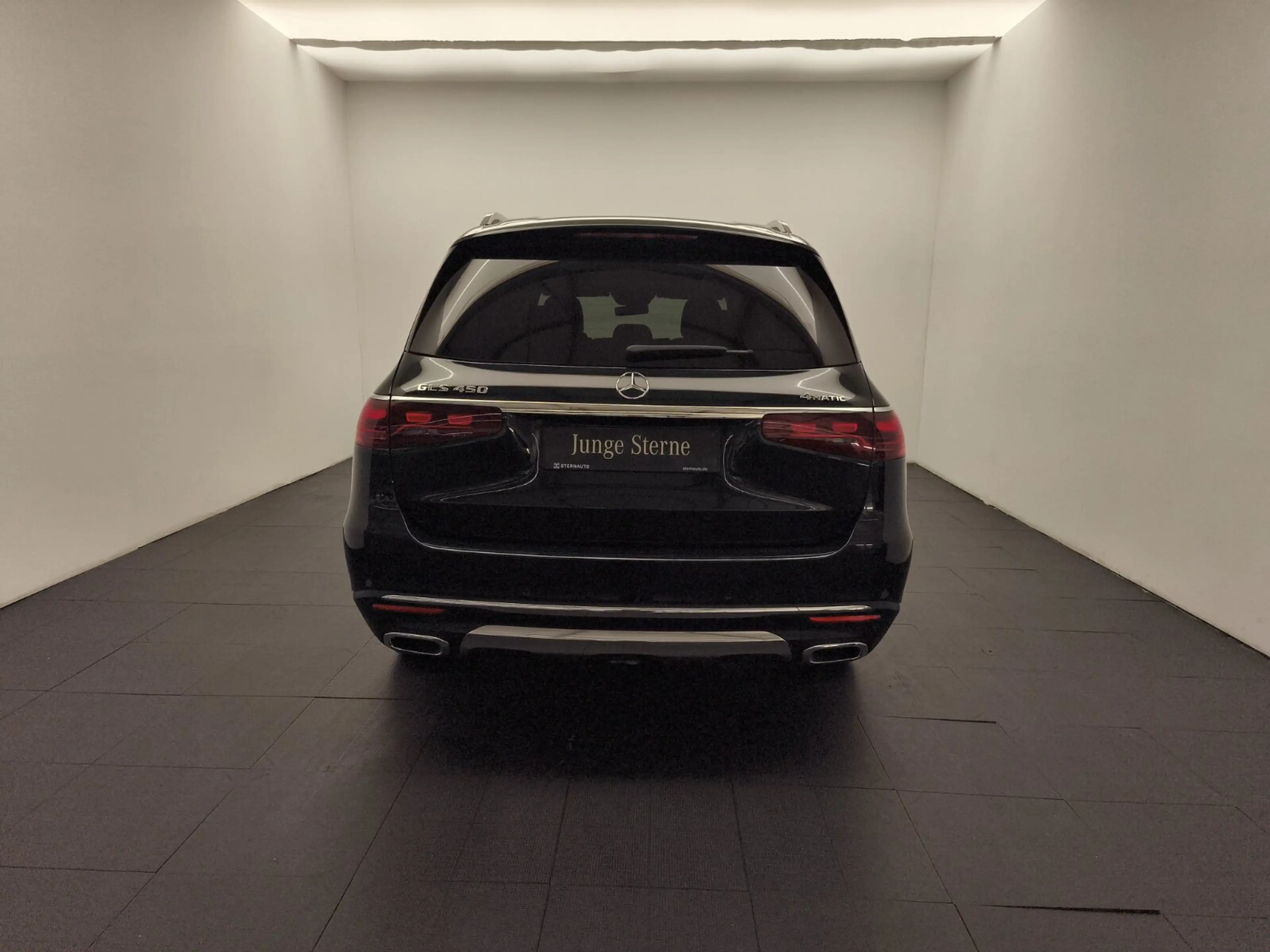 Mercedes-Benz GLS 450 GLS 450 4M Advanced+ AHK PanoD Akustikpak Sound BC — photo 6