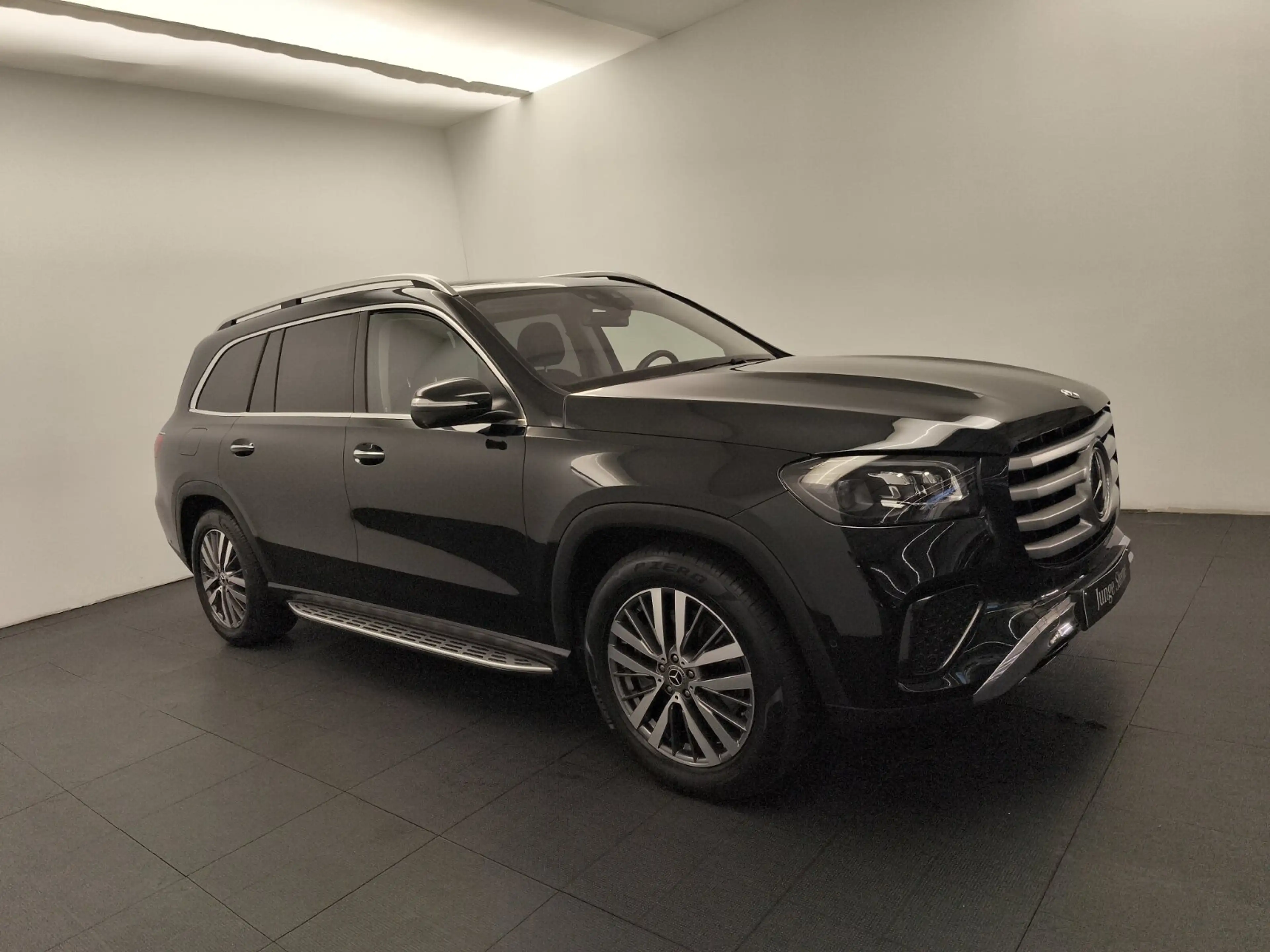 Mercedes-Benz GLS 450 GLS 450 4M Advanced+ AHK PanoD Akustikpak Sound BC — photo 4