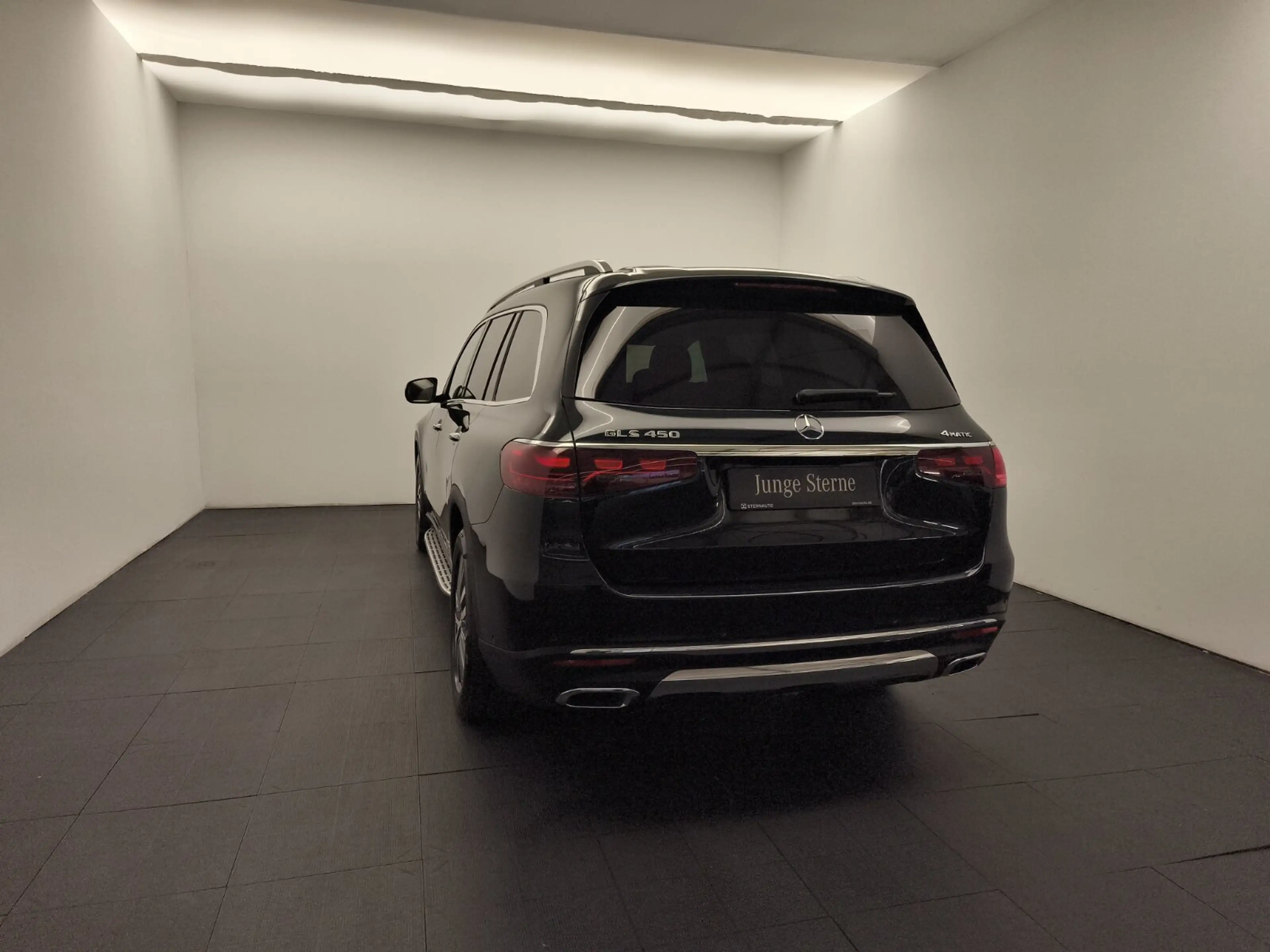 Mercedes-Benz GLS 450 GLS 450 4M Advanced+ AHK PanoD Akustikpak Sound BC — photo 7