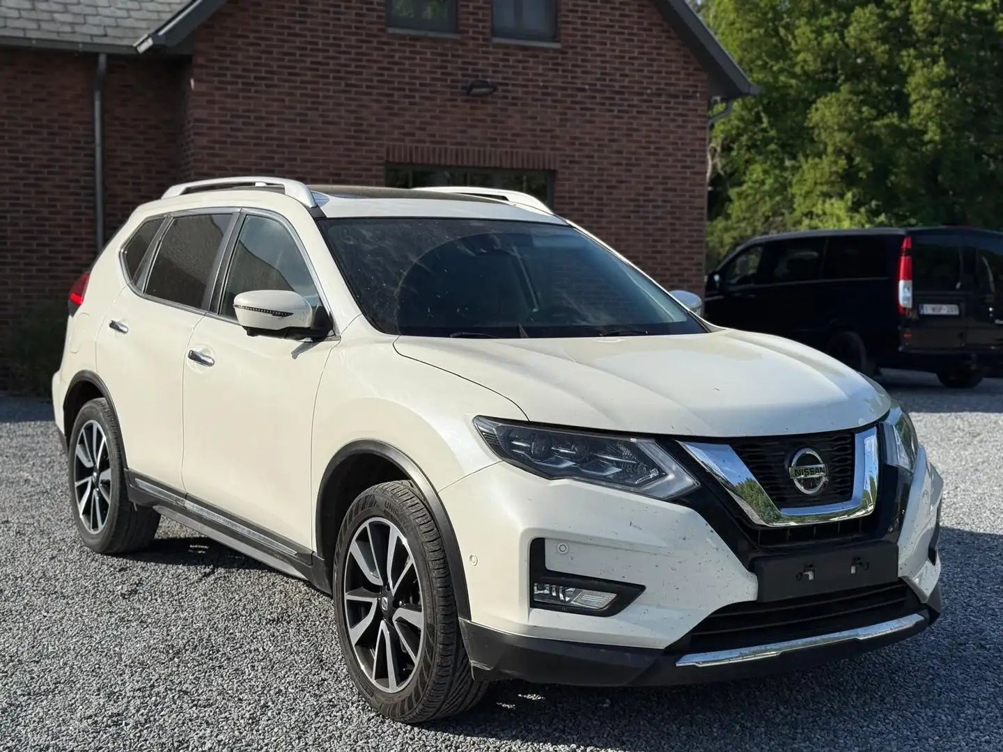 Nissan X-Trail 1.7 dCi - 2