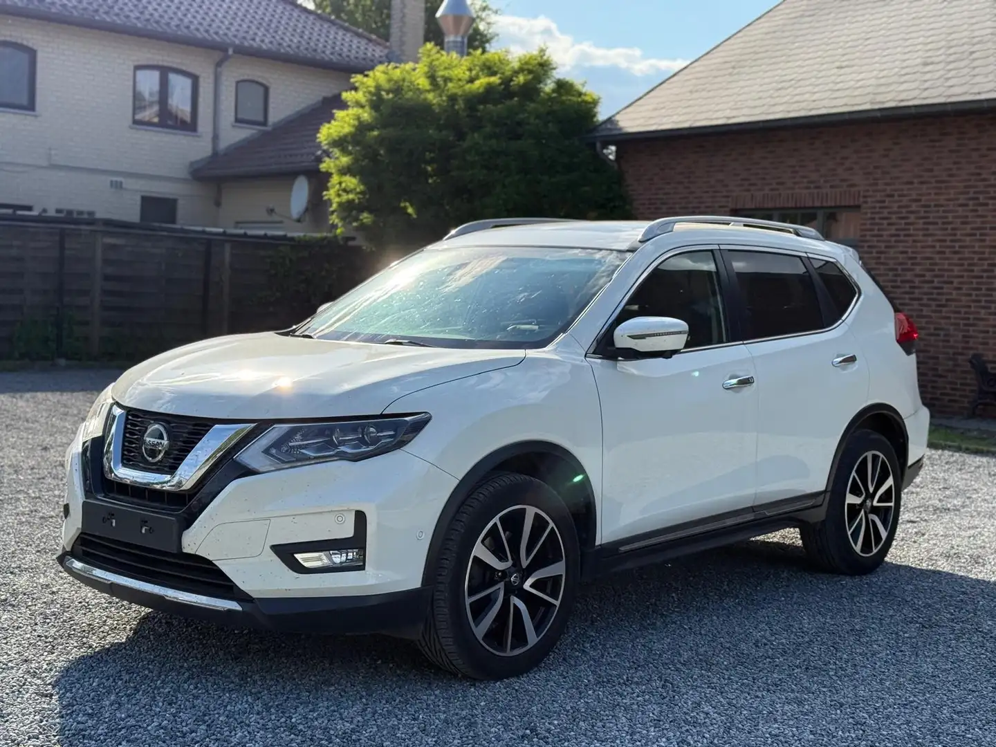 Nissan X-Trail 1.7 dCi - 1