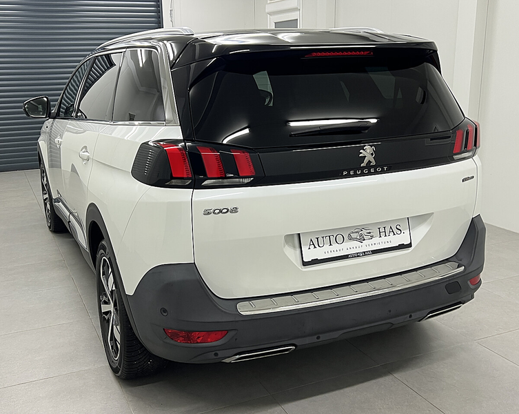 Peugeot 5008 1,5 BlueHDI 130 6-Gang GT-Line *MwSt*7Sitzer*ZR... — photo 8