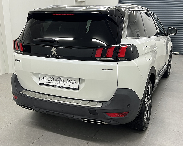 Peugeot 5008 1,5 BlueHDI 130 6-Gang GT-Line *MwSt*7Sitzer*ZR... — photo 5