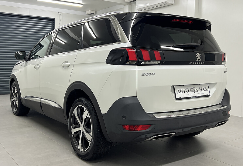 Peugeot 5008 1,5 BlueHDI 130 6-Gang GT-Line *MwSt*7Sitzer*ZR... — photo 10