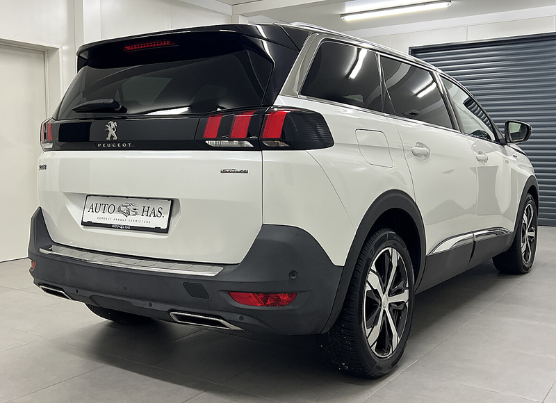 Peugeot 5008 1,5 BlueHDI 130 6-Gang GT-Line *MwSt*7Sitzer*ZR... — photo 6