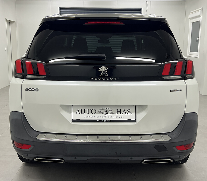 Peugeot 5008 1,5 BlueHDI 130 6-Gang GT-Line *MwSt*7Sitzer*ZR... — photo 7