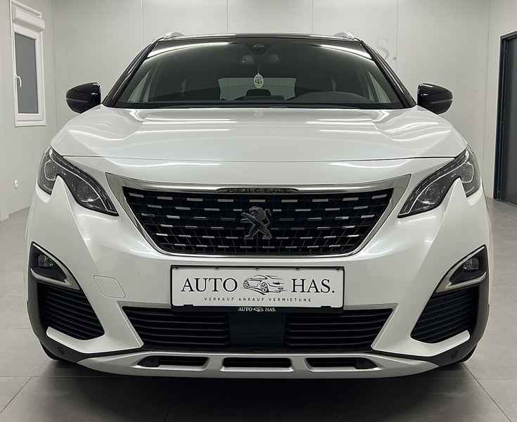 Peugeot 5008 1,5 BlueHDI 130 6-Gang GT-Line *MwSt*7Sitzer*ZR... — photo 14