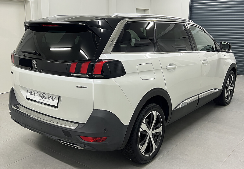 Peugeot 5008 1,5 BlueHDI 130 6-Gang GT-Line *MwSt*7Sitzer*ZR... — photo 4