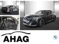BMW 240 M240i xDrive Coupe 360* AHK ACC HeadUp Noir - thumbnail 1