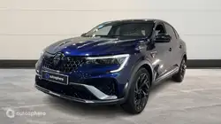 Renault Arkana 1.3 TCe 160ch mild hybrid esprit Alpine EDC -23