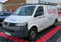 Volkswagen T5 Kastenwagen Weiß - thumbnail 2