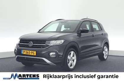 Volkswagen T-Cross 1.0 TSI 110pk DSG Life Trekhaak Climate Control St