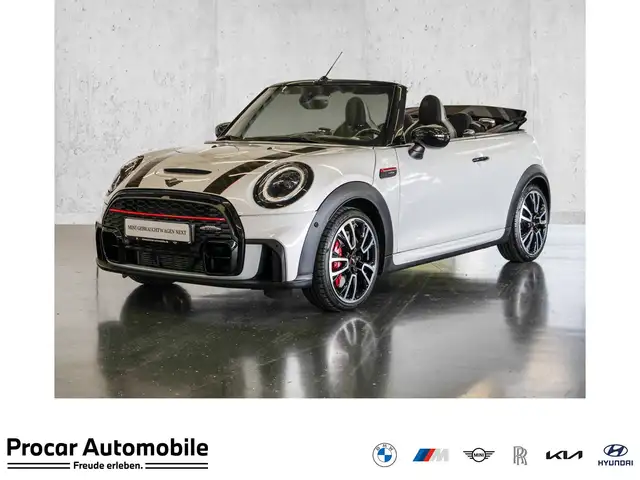 MINI John Cooper Works Cabrio John Cooper Works JCW Trim Aut Nav HuD LED Drive+P
