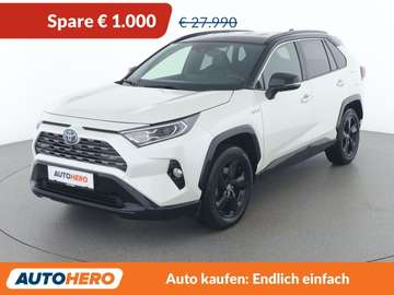 2.5 Hybrid 4x4 Style