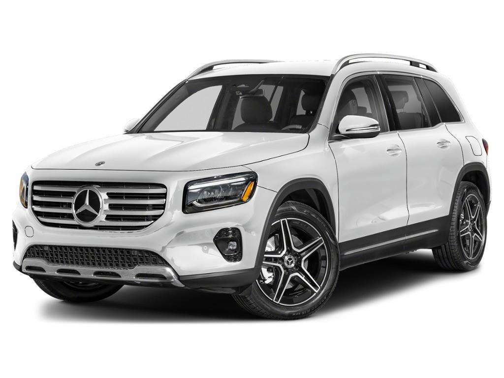 2026 Mercedes-Benz GLB 4MATIC SUV