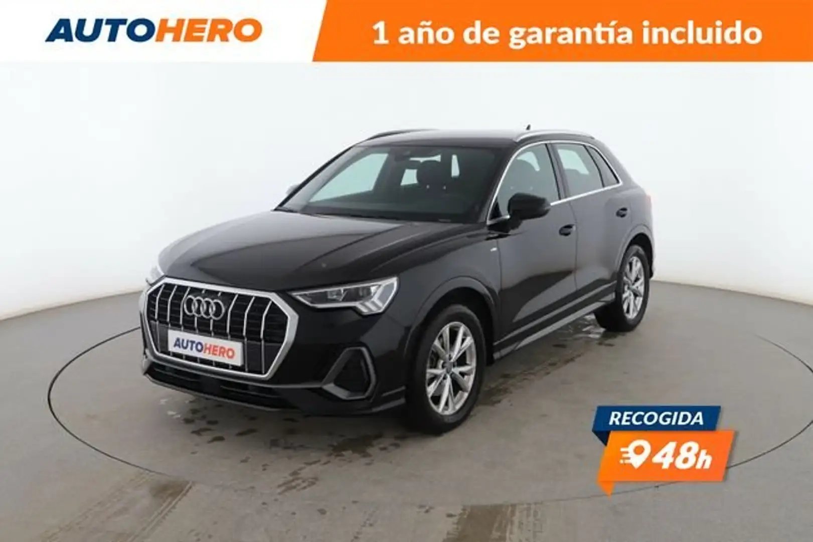 Audi Q3 35 TFSI S tronic Negro - 1
