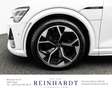 Audi e-tron S BLACK MATRIX/21Z/HuD/PANO/B&O/SIDE/360° Blanc - thumbnail 13