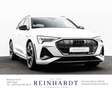 Audi e-tron S BLACK MATRIX/21Z/HuD/PANO/B&O/SIDE/360° Blanc - thumbnail 7