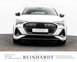 Audi e-tron S BLACK MATRIX/21Z/HuD/PANO/B&O/SIDE/360° Blanc - thumbnail 6