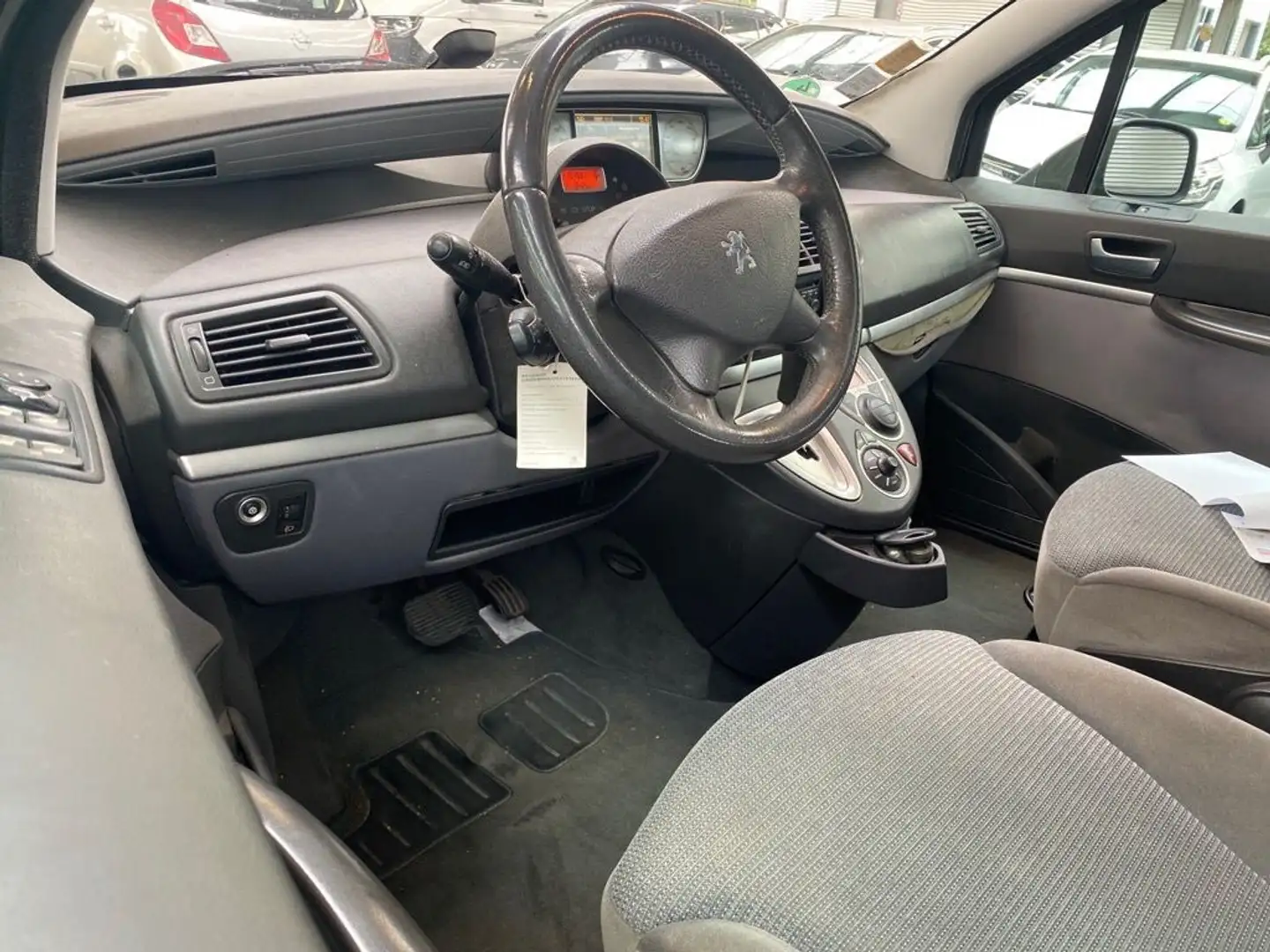Peugeot 807 807 2.0 Navteq Grijs - 2