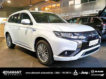 Outlander Plug-in Hybrid BASIS Spirit-Paket 4WD