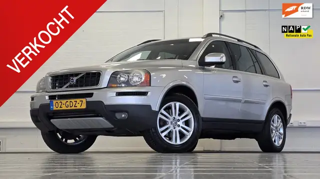 Volvo XC90 3.2 R-Design A/T LPG G3 Leer Xenon 3e Eigenaar
