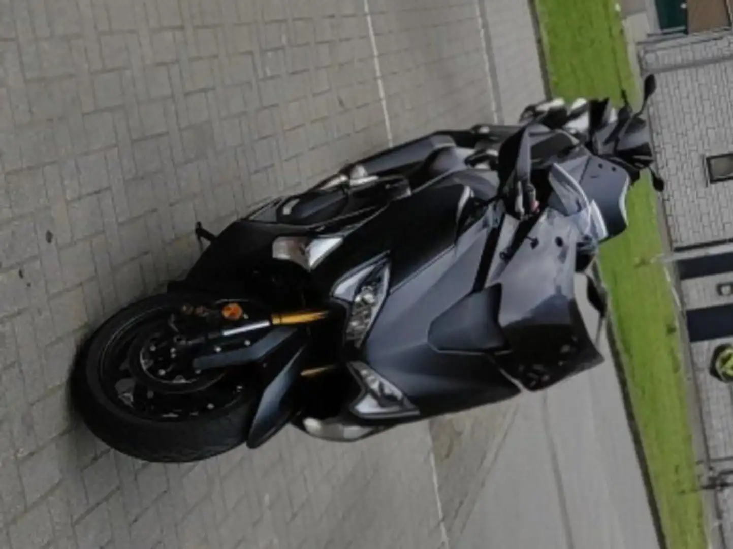 Yamaha TMAX 530 Dx Noir - 2