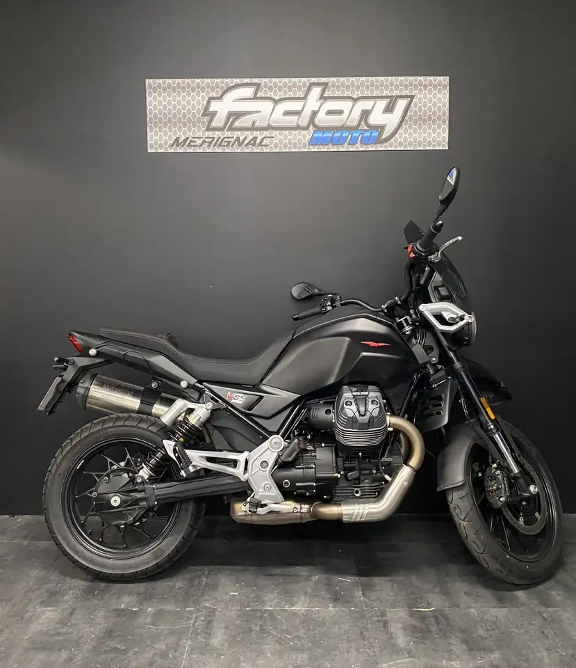 Moto Guzzi V 85 TT