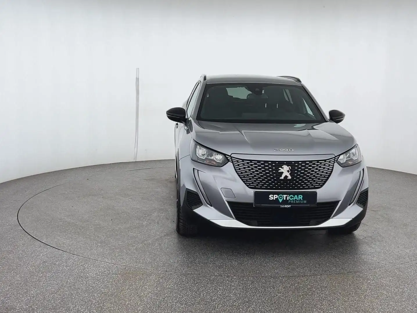 Peugeot e-2008 Peugot e-2008 Allure Pack*SHZ*RFK*PDCh*uvm Grau - 2