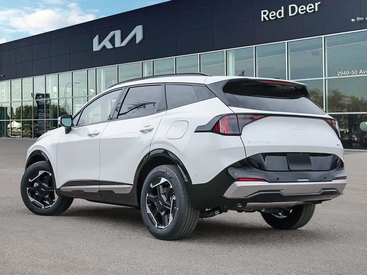 Kia Sportage photo Kia Sportage