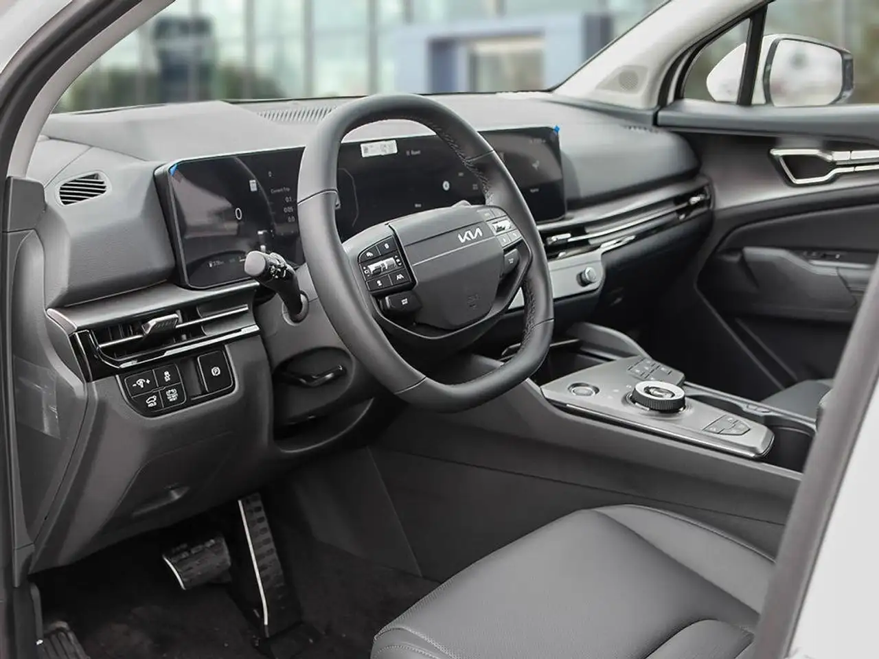 Kia Sportage photo Kia Sportage