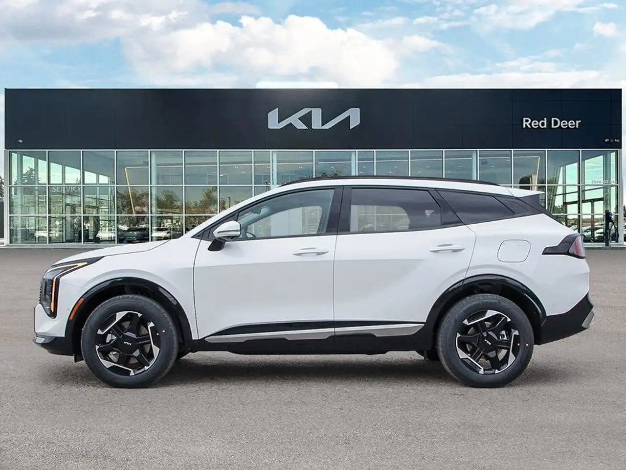 Kia Sportage photo Kia Sportage