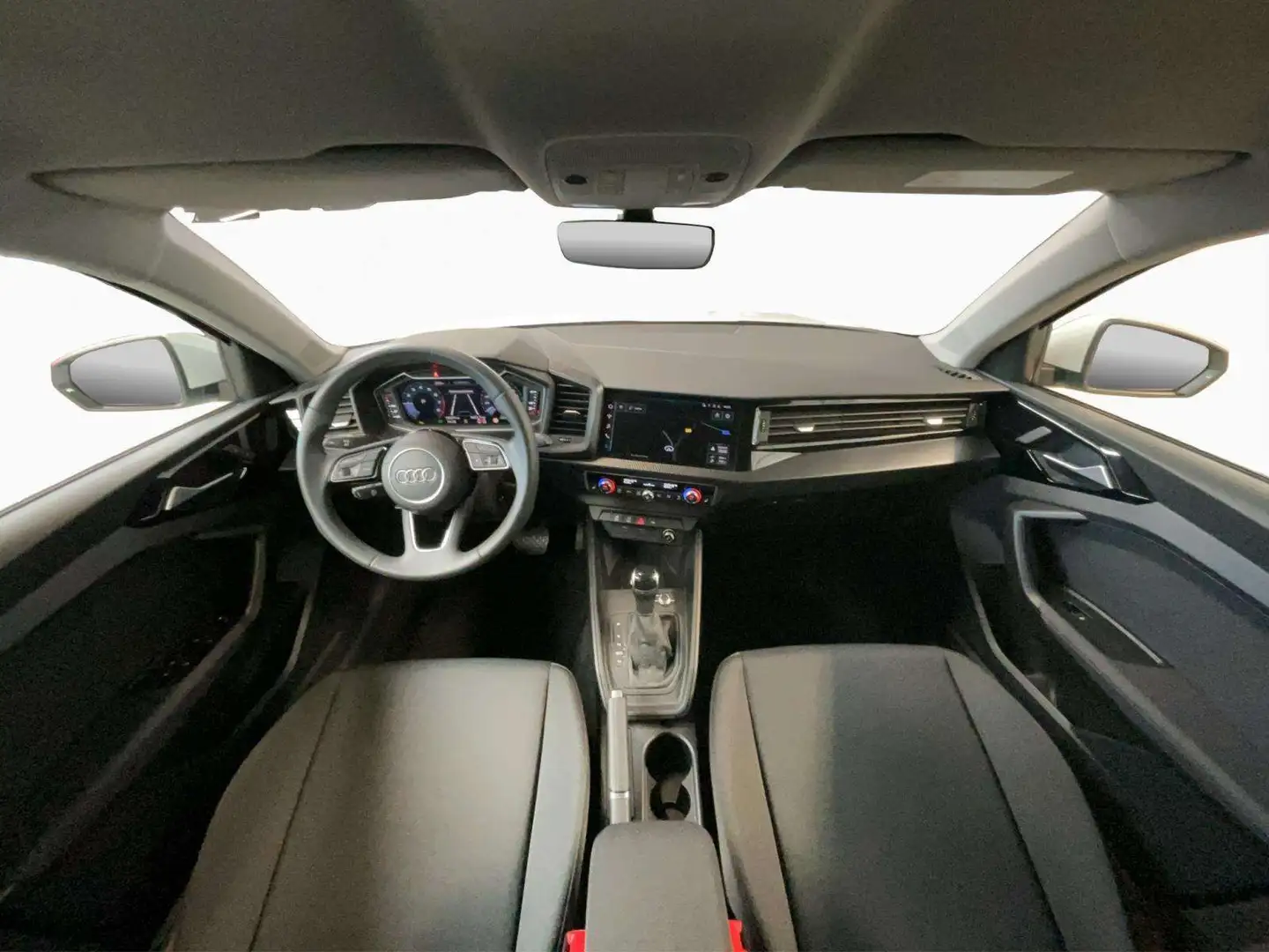 Audi A1 SB+S-Line+S-Tronic+30TFSI+LED Blanc - 2