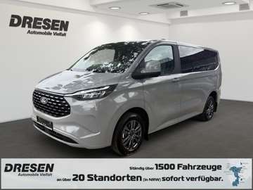 Plug-in Hybrid FWD Titanium AHK + Allwetterreifen